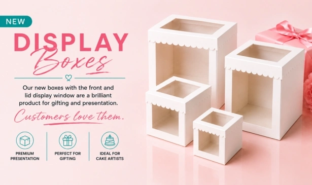 Display boxes