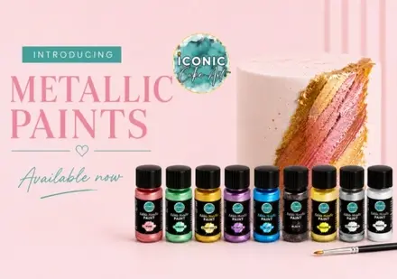 Metallic Paints