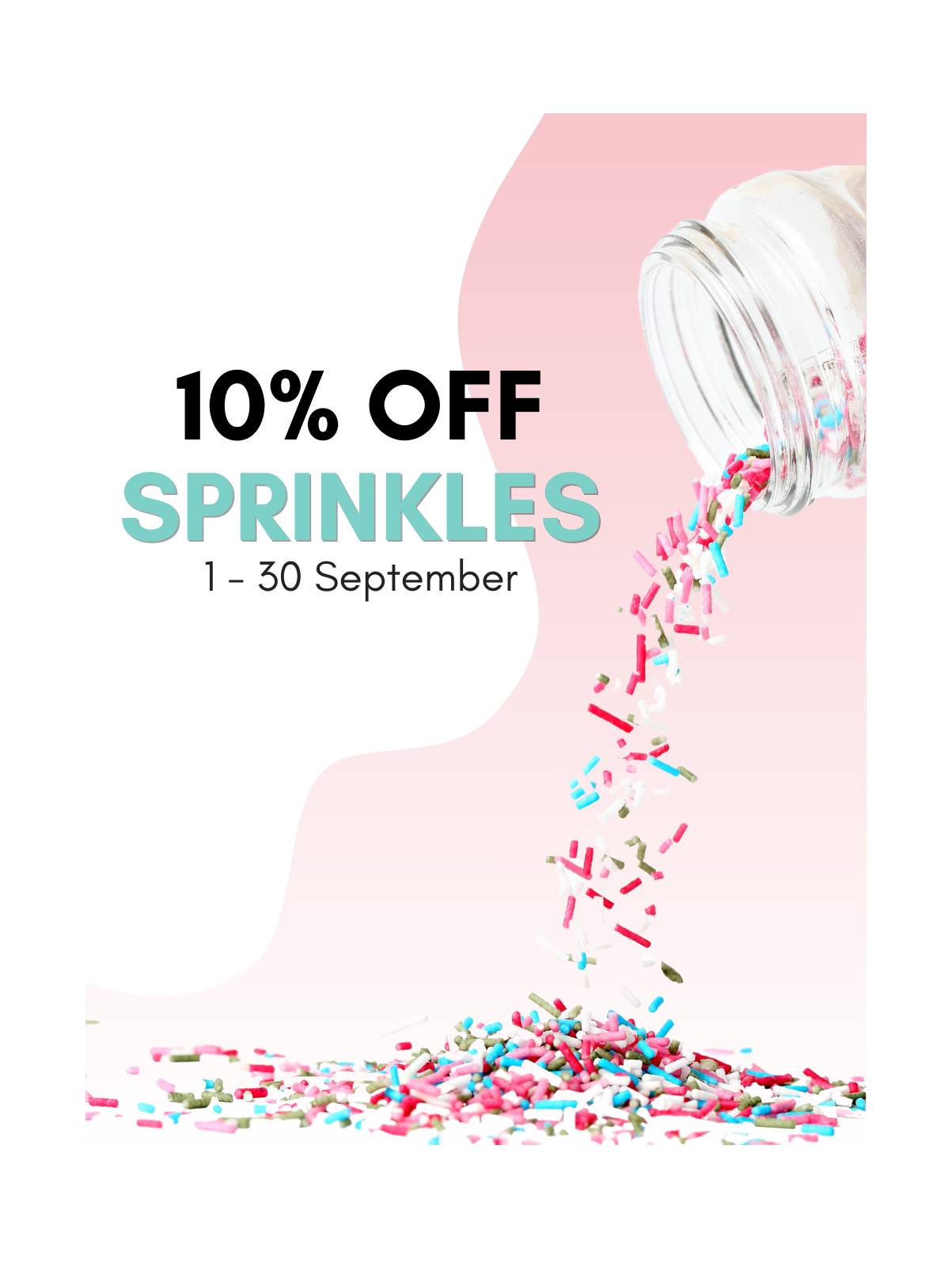 Sprinkle sale
