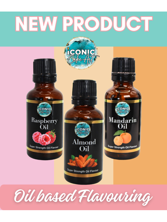 New Product Oil Based Flavouring