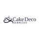 Cake Deco Supplies