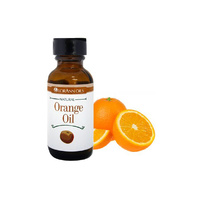 ** Orange Oil - 1oz Super Strength Flavours - Lorann
