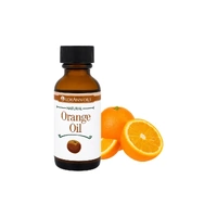 ** Orange Oil - 1oz Super Strength Flavours - Lorann