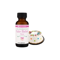 ** Cake Batter - 1oz Super Strength Flavours - Lorann