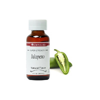 ** Jalapeno - 1oz Super Strength Flavour