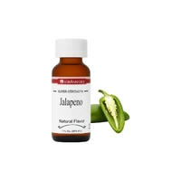 ** Jalapeno - 1oz Super Strength Flavour