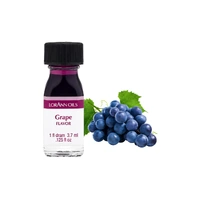 ** Grape Flavour Oil - Lorann