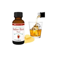 ** Butter Rum - 1oz Super Strength Flavour - Lorann