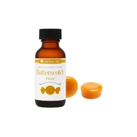 ** Butterscotch - 1oz Super Strength Flavour - Lorann