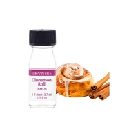 ** Cinnamon Roll Flavour Oil - Lorann