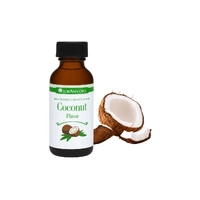 ** Coconut - 1oz Super Strength Flavour - Lorann
