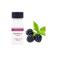 ** Blackberry Flavour Oil - Lorann