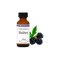 ** Blackberry - 1oz Super Strength Flavour - Lorann