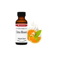 ** Citrus Blossom - 1oz Super Strength Flavours - Lorann