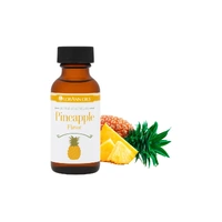 ** Pineapple - 1oz Super Strength Flavours - Lorann