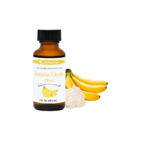 ** Banana Cream - 1oz Super Strength Flavours - Lorann