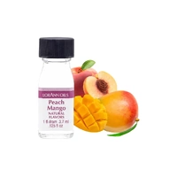 ** Peach Mango Flavour Oil - Lorann