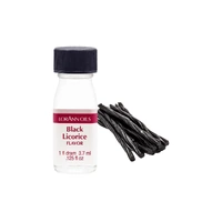 ** Black Licorice Flavour Oil - Lorann