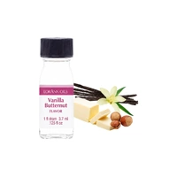 ** Vanilla Butternut Flavour Oil - Lorann