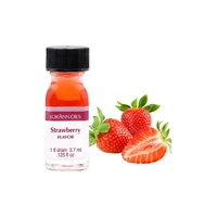 ** Strawberry Flavour Oil - Lorann