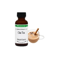 ** Chai Tea - 1oz Super Strength Flavours - Lorann