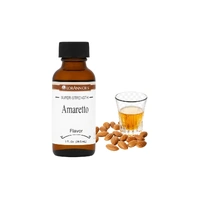 ** Amaretto - 1oz Super Strength Flavour - Lorann