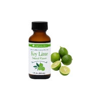 ** Key Lime - 1oz Super Strength Flavours - Lorann