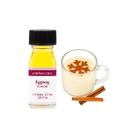 ** Eggnog Flavour Oil - Lorann