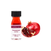 ** Pomegranate Flavour Oil - Lorann