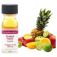 ** Tropical Punch Flavour Oil - Lorann