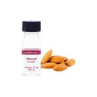 ** Almond Flavour Oil - Lorann