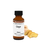 ** Ginger Oil - 1oz Super Strength Flavour