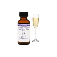 ** Sparkling Wine - 1oz Super Strength Flavour - Lorann