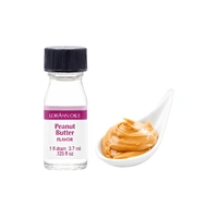 ** Peanut Butter Flavour Oil - Lorann