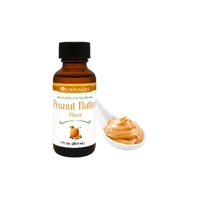 ** Peanut Butter - 1oz Super Strength Flavour - Lorann