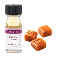 ** Caramel Flavour Oil - Lorann