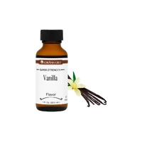 ** Vanilla - 1oz Super Strength Flavour - Lorann