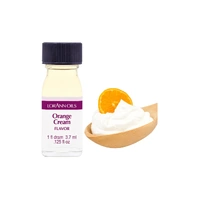 ** Orange Cream Flavour Oil - Lorann