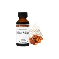 ** Pralines And Cream - 1oz Super Strength Flavour - Lorann
