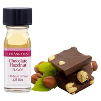 ** Chocolate Hazelnut Flavour Oil - Lorann