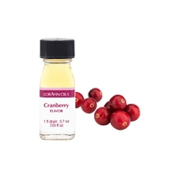 ** Cranberry Flavour Oil - Lorann
