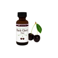 ** Black Cherry - 1oz Super Strength Flavour - Lorann