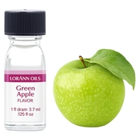 ** Green Apple Flavour Oil - Lorann
