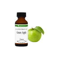 ** Green Apple - 1oz Super Strength Flavour - Lorann