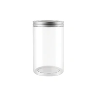 10pcs 1015 Clear Container