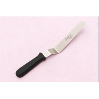 Ateco 7.75 Inch Offset Spatula-Plastic Handle