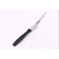 Ateco 4.75 Inch Pointed Offset Spatula-Plastic Handle