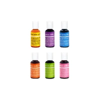 ** Neon Liqua-Gel Kit Chefmaster