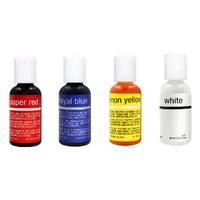 ** 20ml 4 Colour July 4th Kit Chefmaster