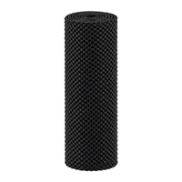 Black Anti-Slip Mat 45X 125cm